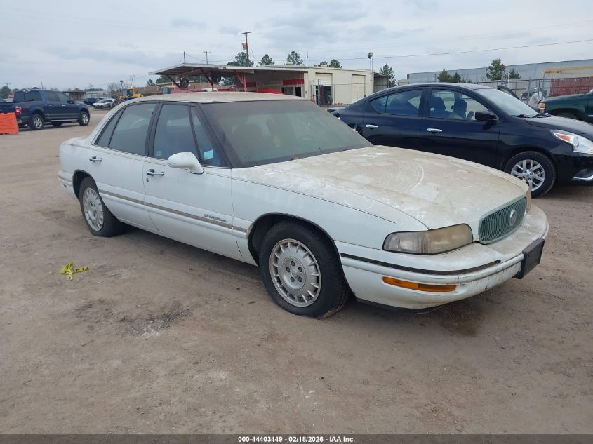 1999 Buick Lesabre Limited