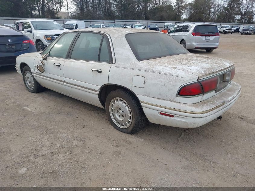 1999 Buick Lesabre Limited
