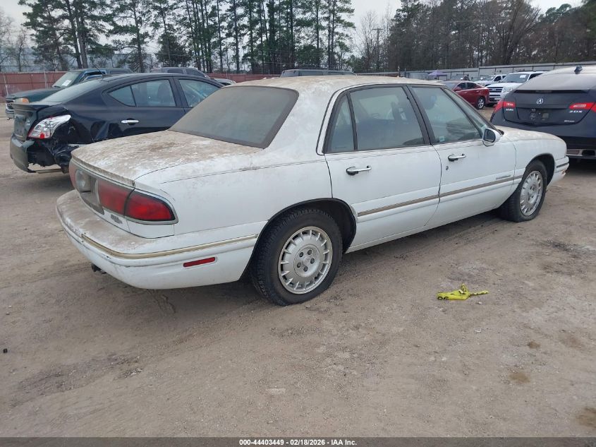 1999 Buick Lesabre Limited