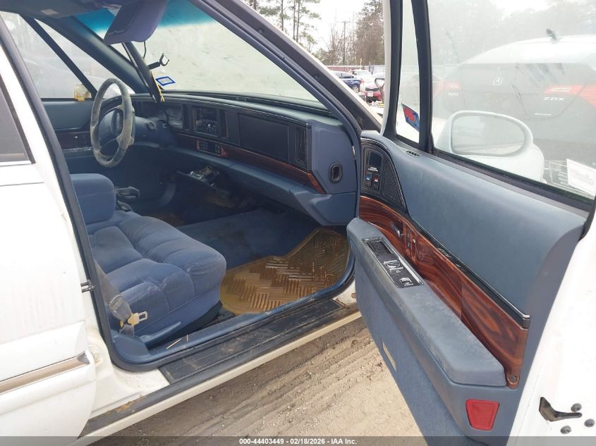 1999 Buick Lesabre Limited