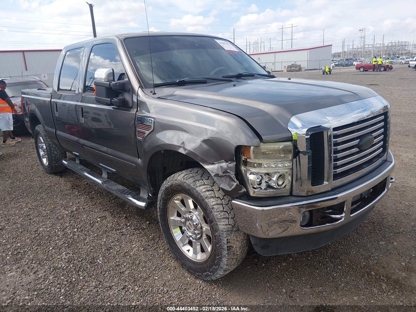 2008 Ford F-250 Fx4/Harley-Davidson/King Ranch/Lariat/Xl/Xlt