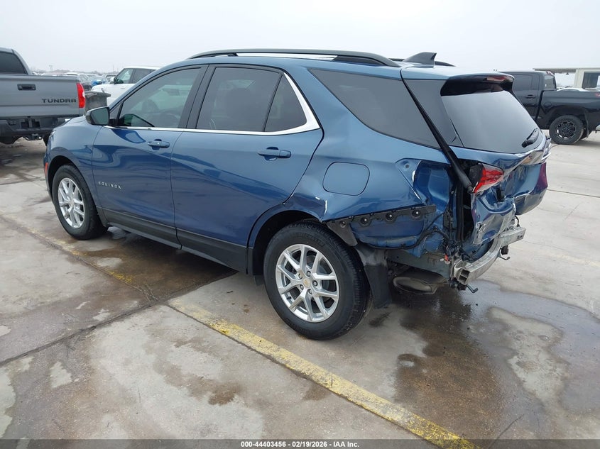 2024 Chevrolet Equinox Fwd Lt