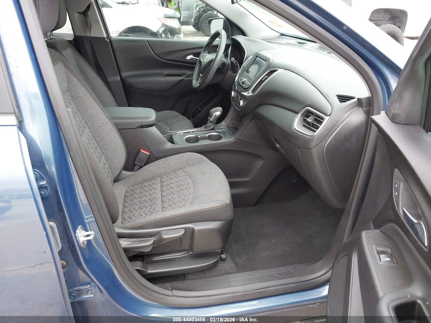 2024 Chevrolet Equinox Fwd Lt