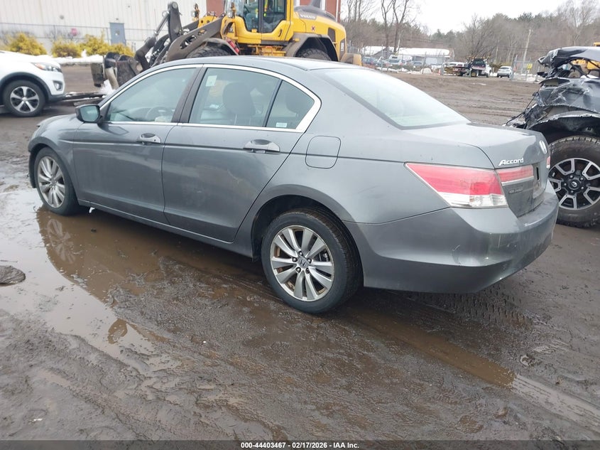 2012 Honda Accord 2.4 Ex