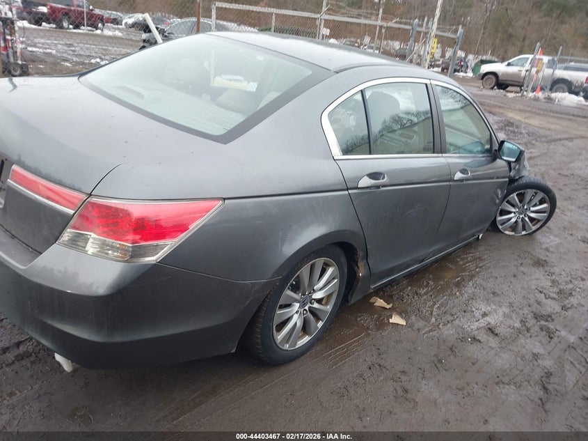 2012 Honda Accord 2.4 Ex