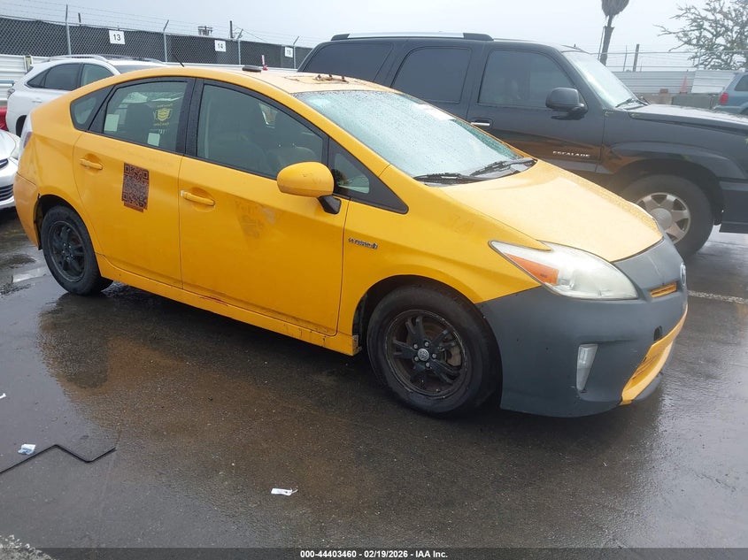 2014 Toyota Prius Two