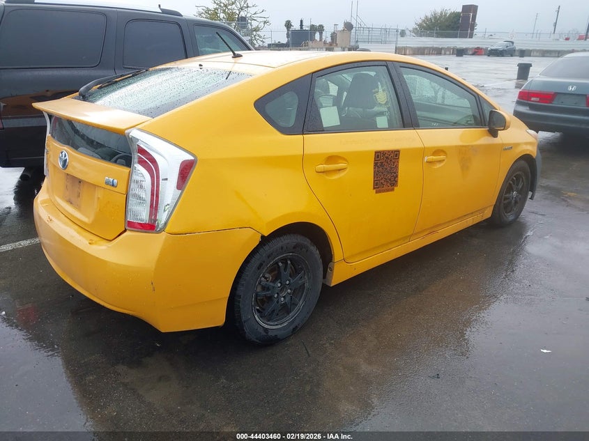 2014 Toyota Prius Two