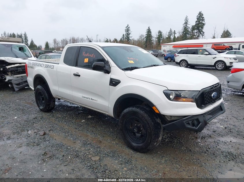 2019 Ford Ranger Xl