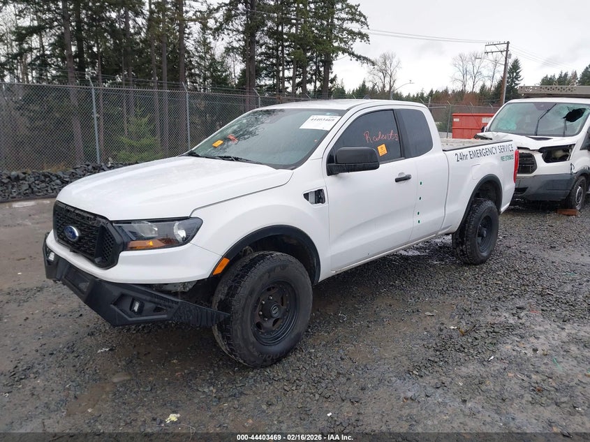2019 Ford Ranger Xl