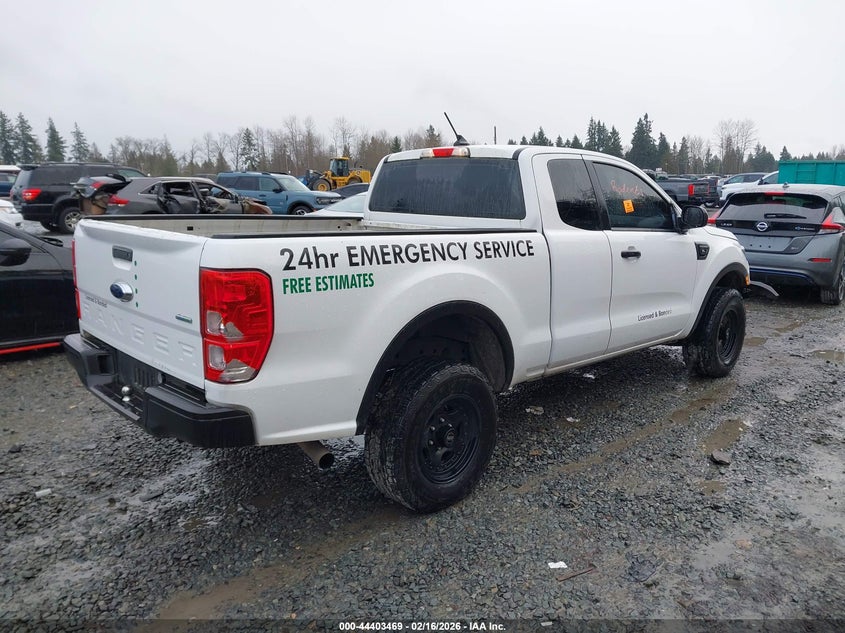 2019 Ford Ranger Xl