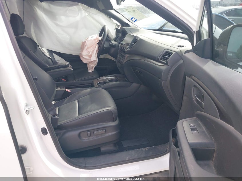 2023 Honda Passport Awd Ex-L