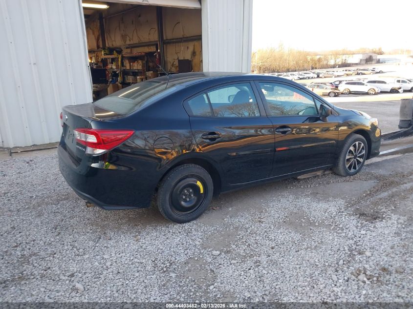 2022 Subaru Impreza Base