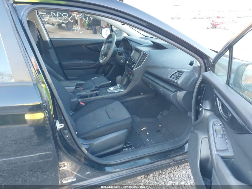 2022 Subaru Impreza Base