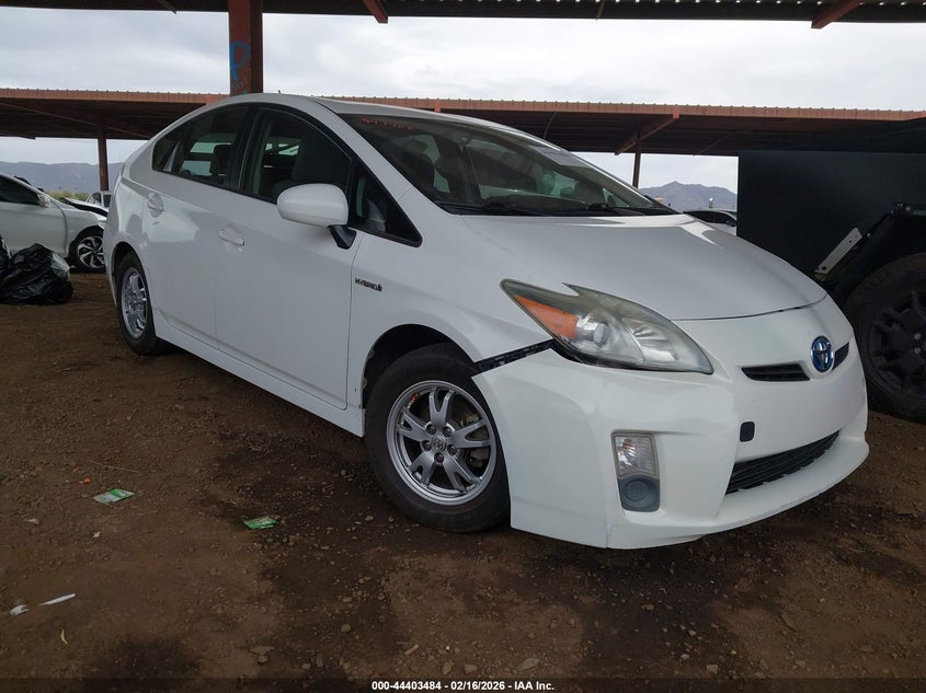 2011 Toyota Prius Two