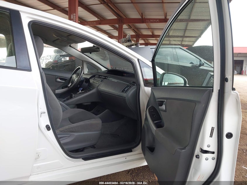 2011 Toyota Prius Two