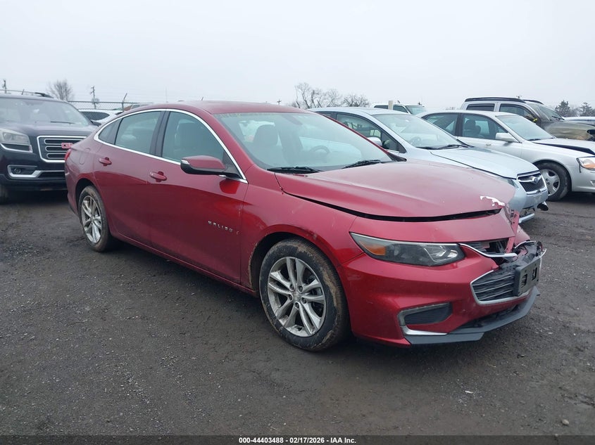 2017 Chevrolet Malibu 1Lt