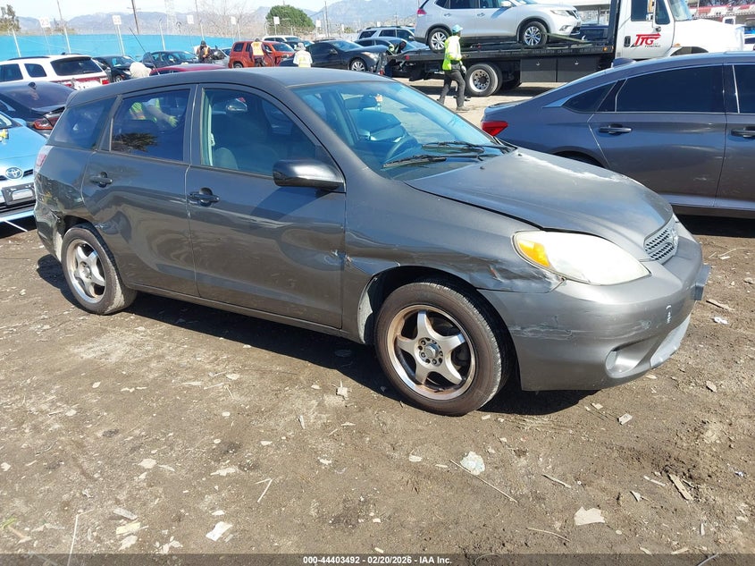2007 Toyota Matrix