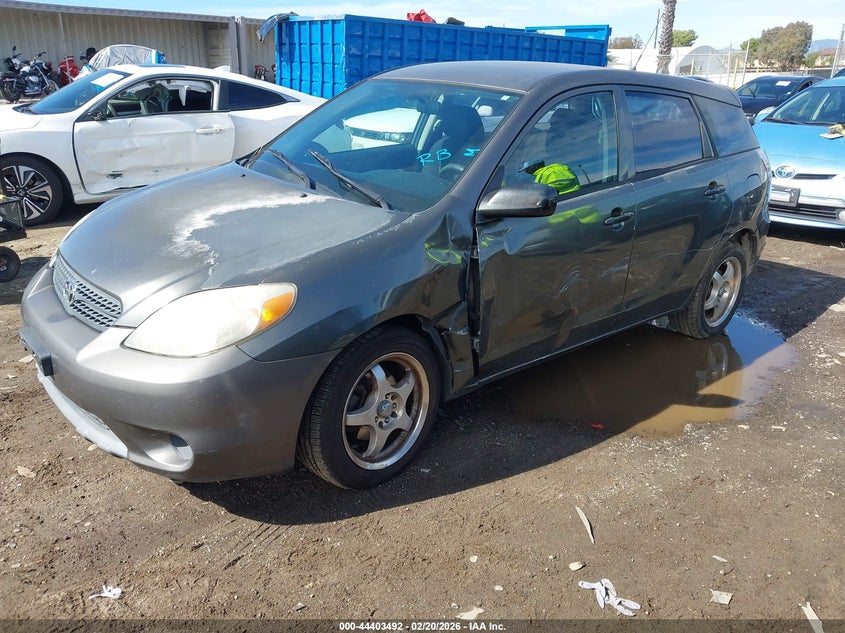 2007 Toyota Matrix