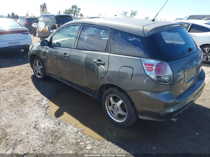 2007 Toyota Matrix