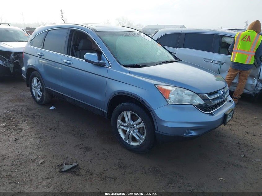 2011 Honda Cr-V Ex-L