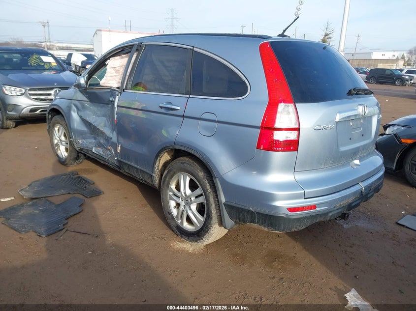 2011 Honda Cr-V Ex-L