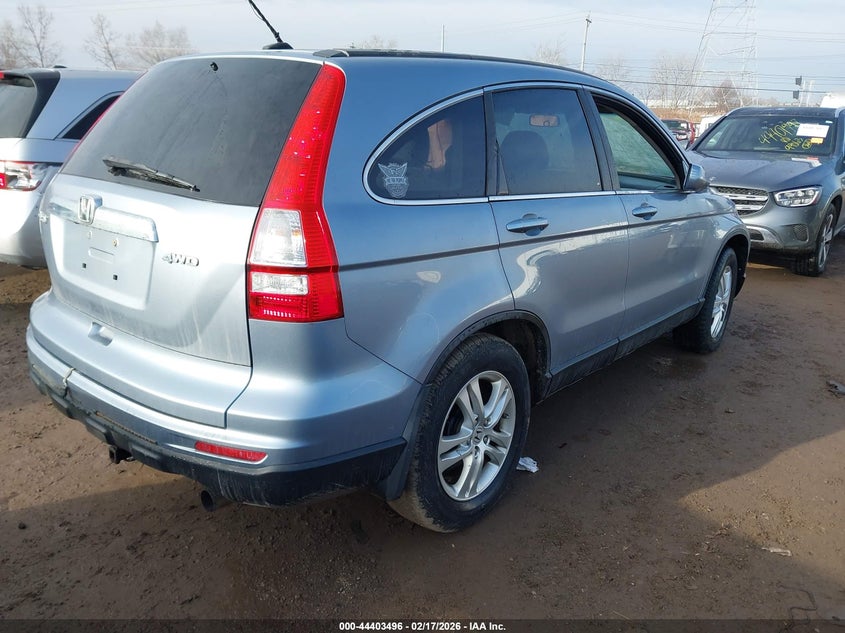 2011 Honda Cr-V Ex-L