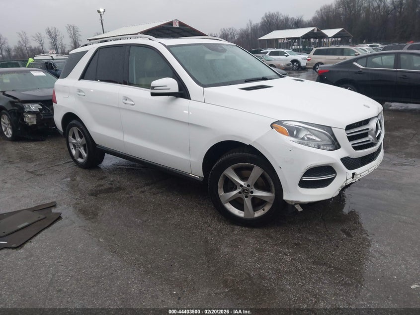 2017 Benz Gle 350 4Matic 4Matic