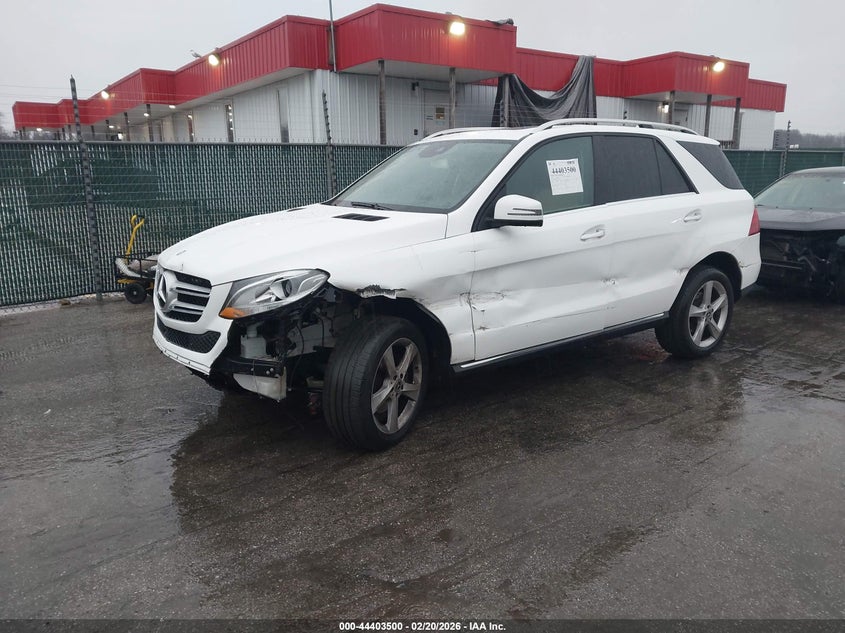 2017 Benz Gle 350 4Matic 4Matic