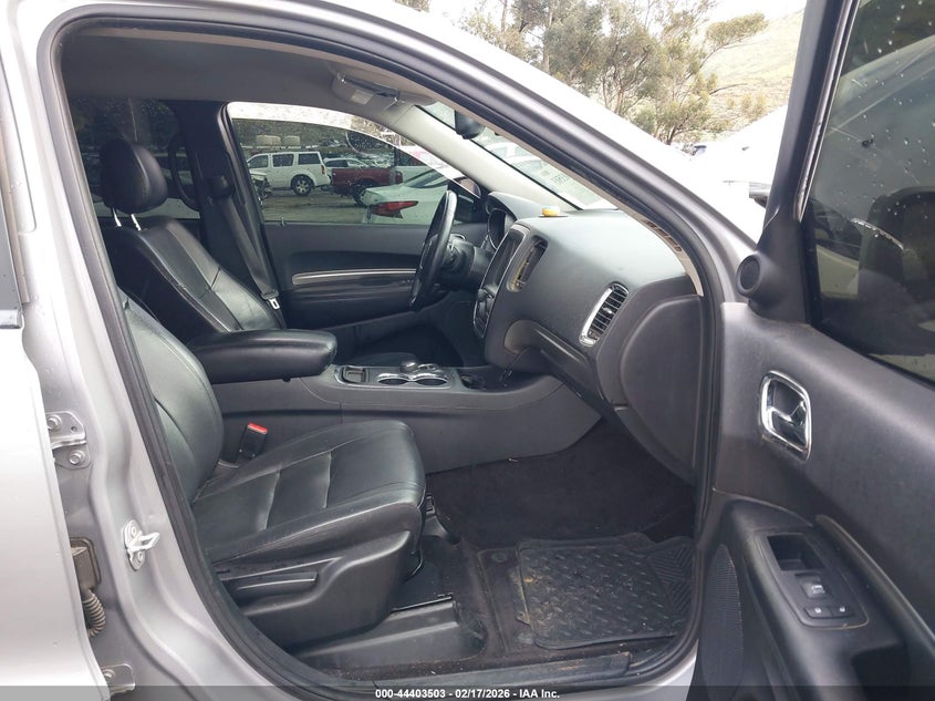 2016 Dodge Durango Sxt