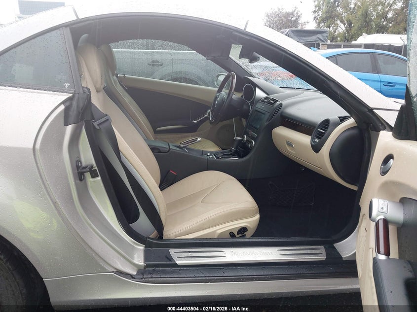 2008 Mercedes-Benz Slk 350