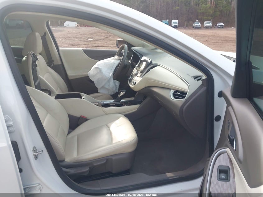 2022 Chevrolet Malibu Fwd Lt