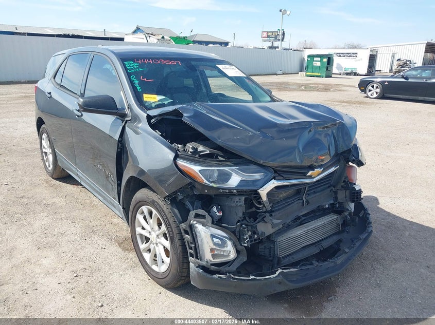 2018 Chevrolet Equinox Ls