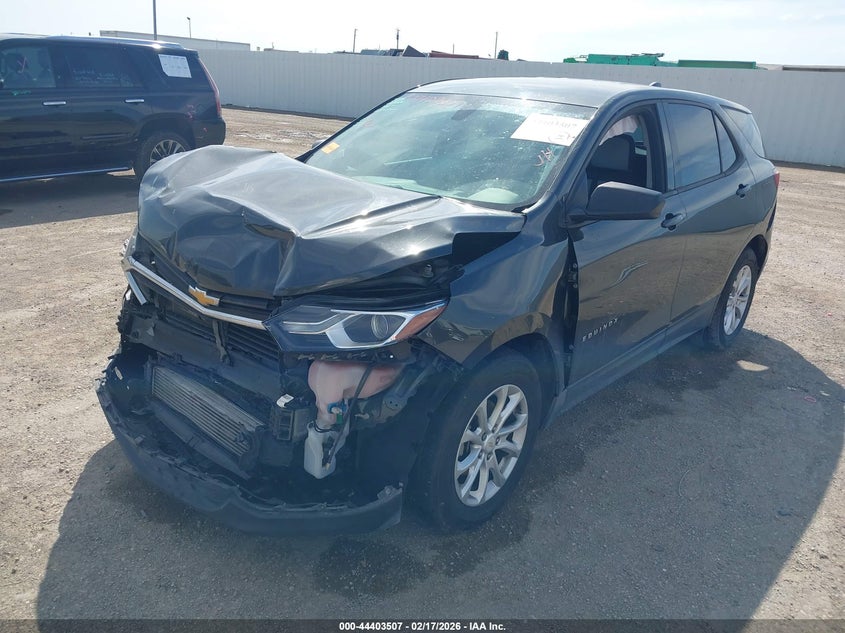 2018 Chevrolet Equinox Ls