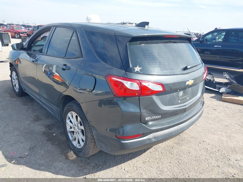 2018 Chevrolet Equinox Ls