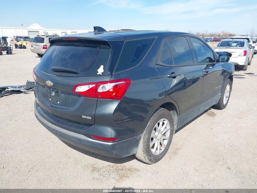 2018 Chevrolet Equinox Ls