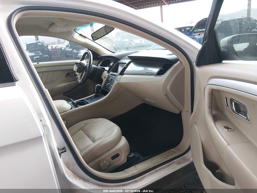 2015 Ford Taurus Sel