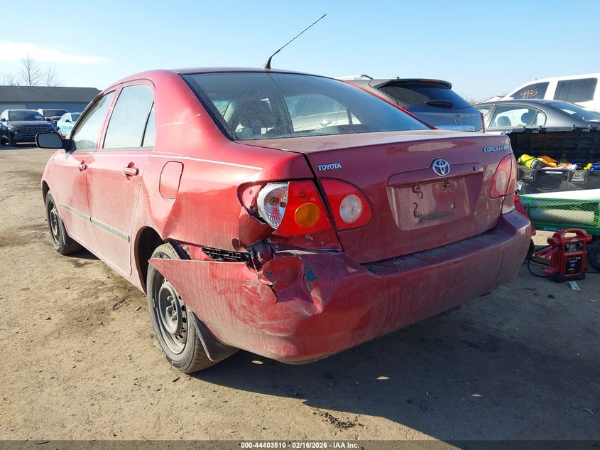 2004 Toyota Corolla Ce