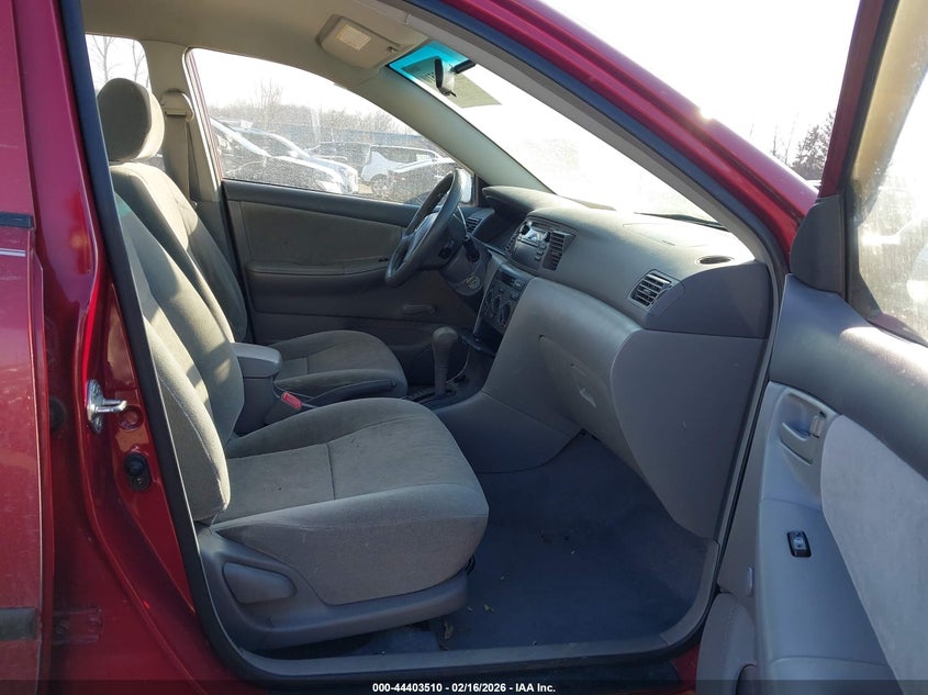 2004 Toyota Corolla Ce