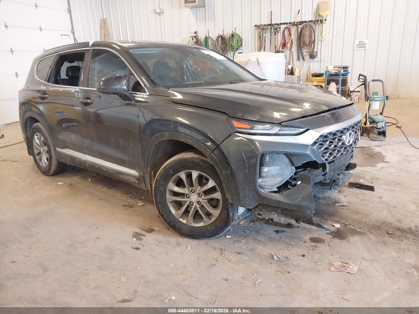 2020 Hyundai Santa Fe Se