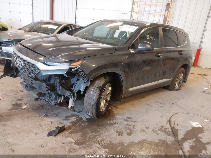 2020 Hyundai Santa Fe Se