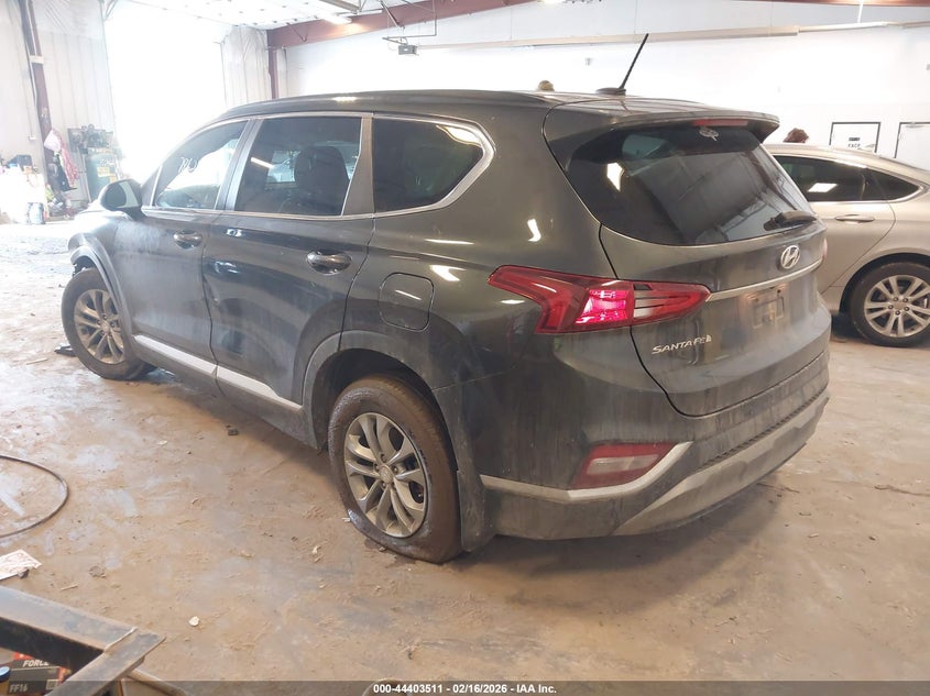 2020 Hyundai Santa Fe Se