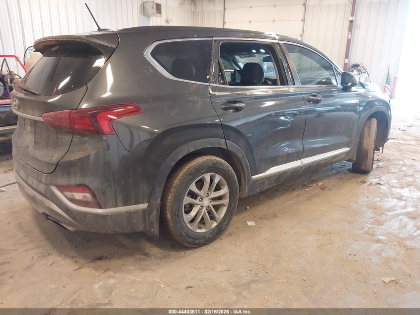 2020 Hyundai Santa Fe Se