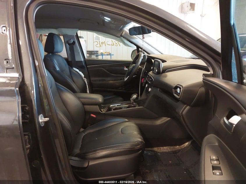 2020 Hyundai Santa Fe Se