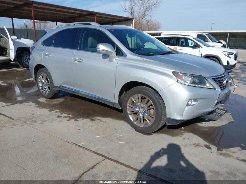 2013 Lexus Rx 350