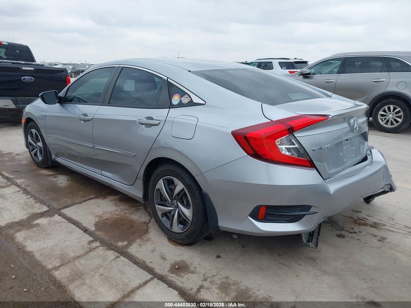 2020 Honda Civic Lx