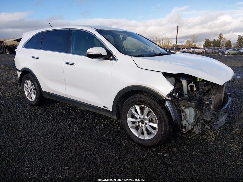 2019 Kia Sorento 3.3L Lx
