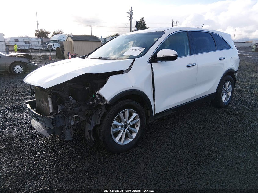 2019 Kia Sorento 3.3L Lx