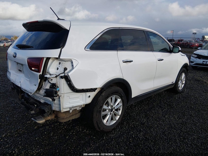 2019 Kia Sorento 3.3L Lx