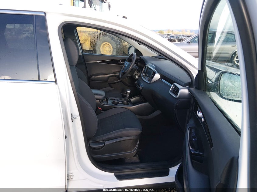 2019 Kia Sorento 3.3L Lx