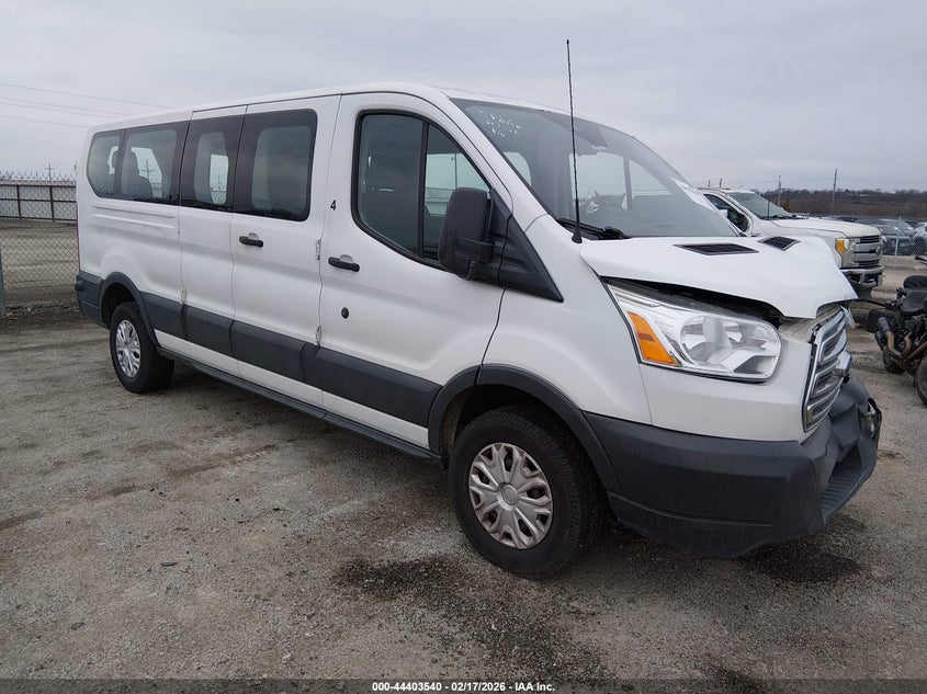 2017 Ford Transit-350 Xlt